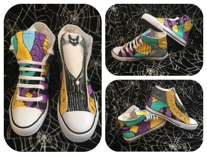 Sally's Dress Shoes - DPDdesigns