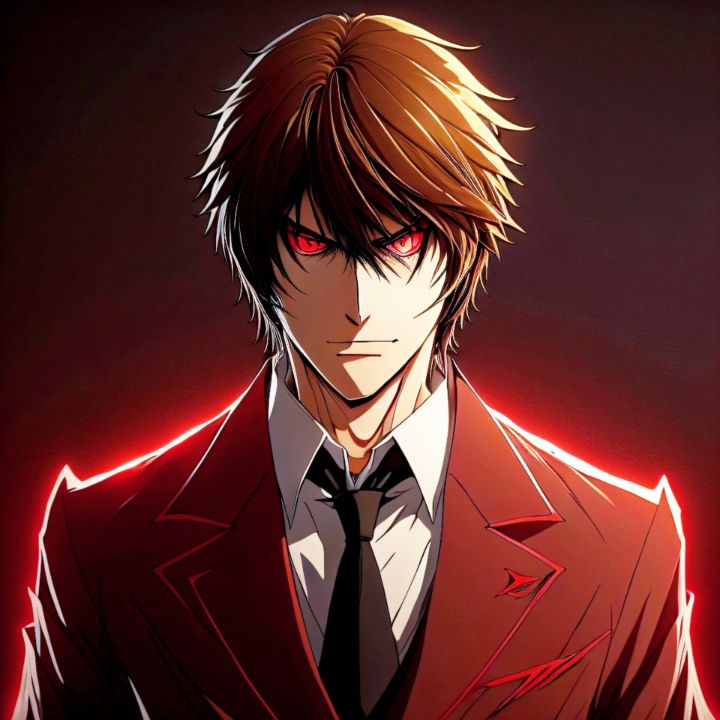 Light Yagami is in ANOTHER Anime??? 