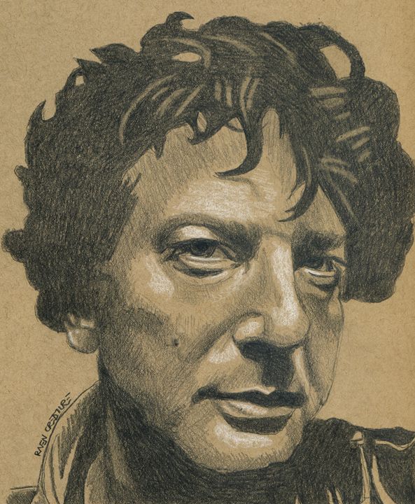 The Art of Neil Gaiman /anglais