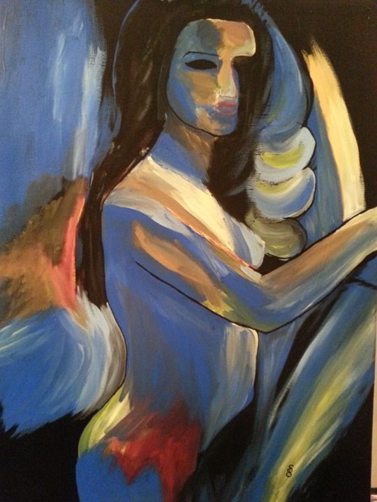 moonlight woman - SB