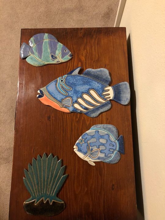 Under The Sea - Paula’s Gallery