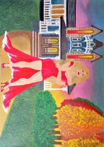 Art by Robyn - Drawings & Illustration, Paintings & Prints