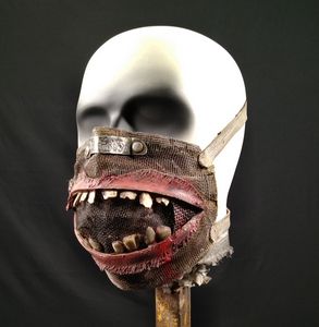 Anti Virus Mask 1.0 - Gadthebrand