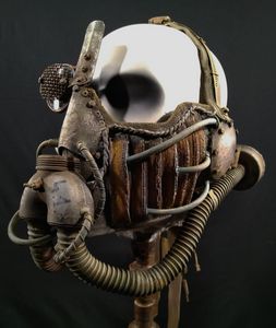 Virus mask vers 4.0 - Gadthebrand