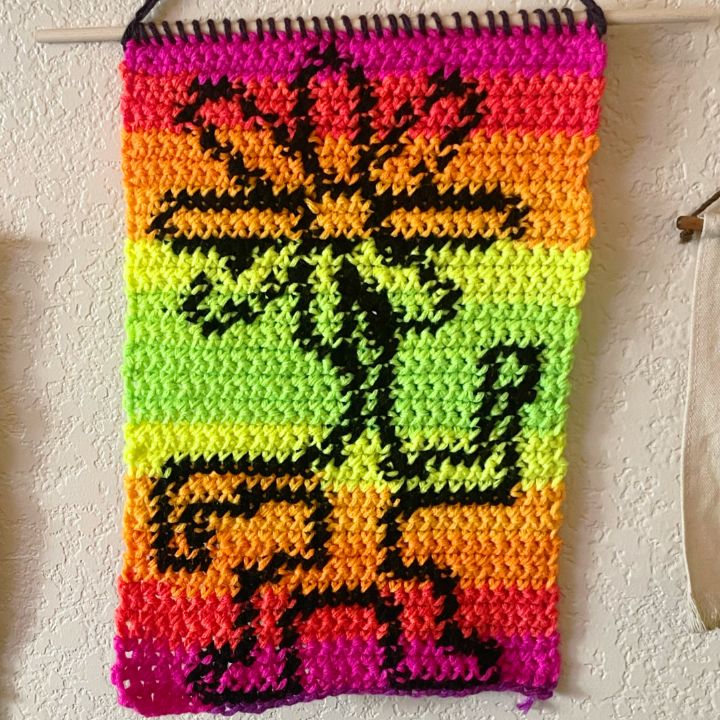 Keith discount haring tapestry