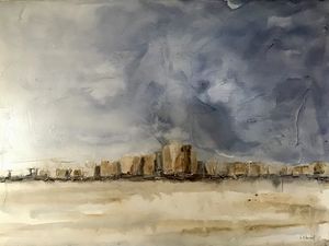 Ruines Desert