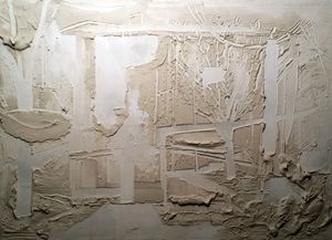 Plaster House, 2015.