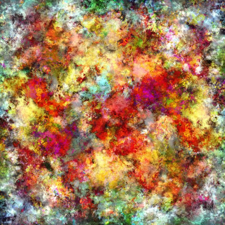 Capture a moment - Keith Mills - Digital Art, Abstract, Color - ArtPal