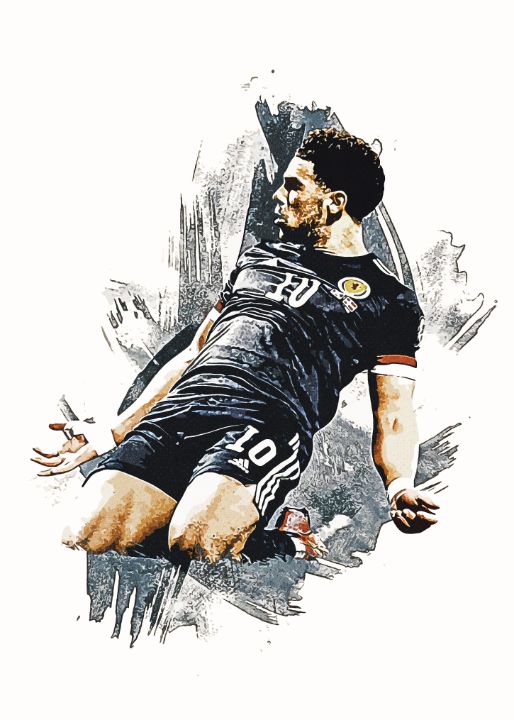 Che Adams - Scotland - KunStudio - Digital Art, Abstract, Color - ArtPal