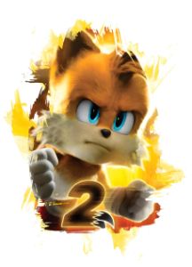 Tails Miles Prower