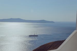 View in Santorini  santorini, white, - Sotiriadis Giannis