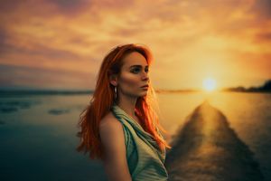 redhead - Sotiriadis Giannis
