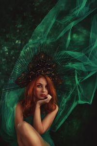 Green queen - Sotiriadis Giannis