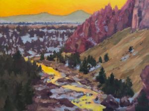 Crooked River