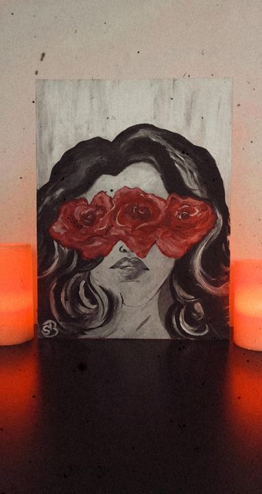 Roses blinded - Nature feelings