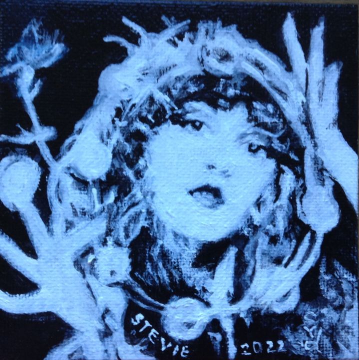 Stevie Nicks - CYDART CREATIONS