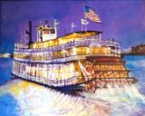 Natchez Riverboat