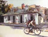 Laffite's Blacksmith Shop in NOLA