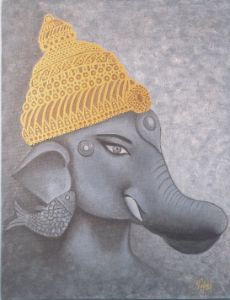 Ganesh~ Vitthal Avtaar
