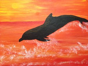 Dolphin Dance