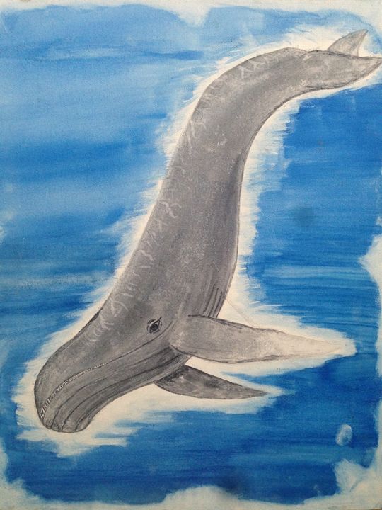 Whale Watch - Kristen Jaques Jones