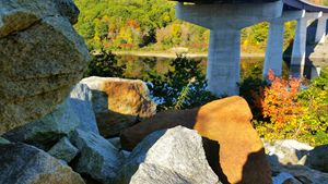 Bridge Rock