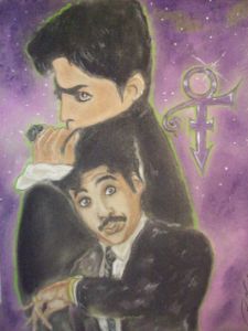 prince and morris day