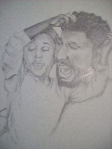 single father moment