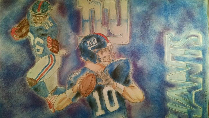 philadelphia eagles - paul a. williams - Drawings & Illustration, Sports &  Hobbies, Football - ArtPal