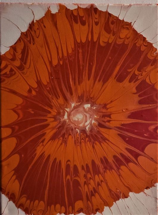 Orange Blossom - The Pour Ladies