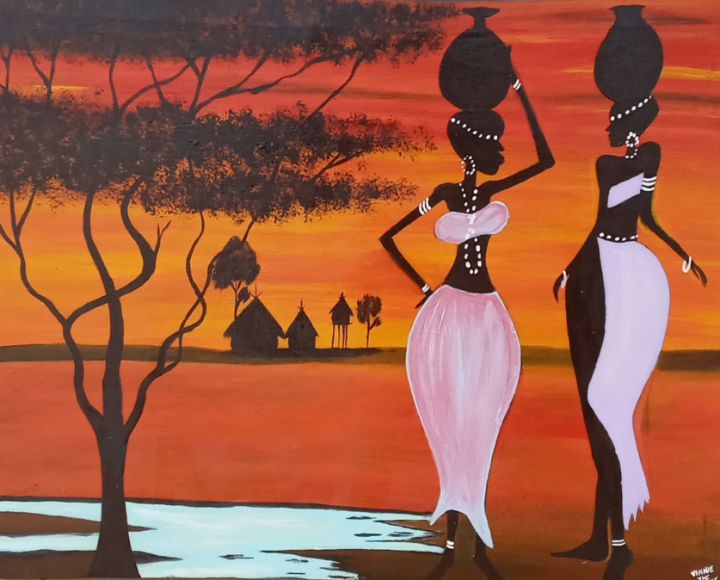 african cultural art