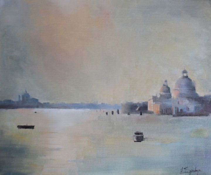 Venice - Mark Sypesteyn fine art