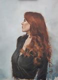 Original oil painting