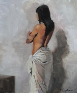 Livia - Mark Sypesteyn fine art