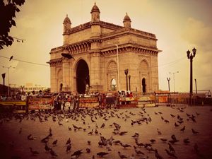Spirit of Mumbai