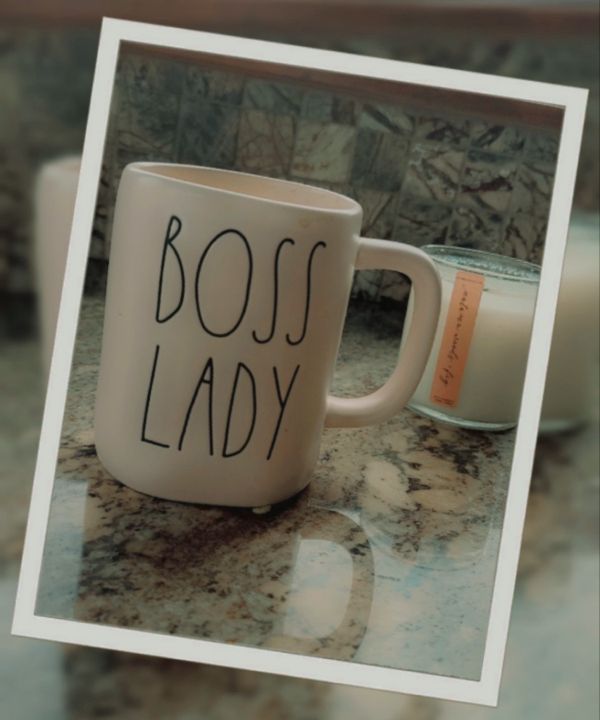 Boss Lady - Squirrel Creations 21