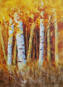 Autumn Aspen