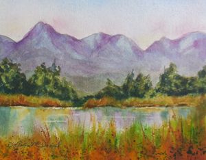 Log Hill Pond