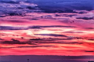 Color Splash on Sky