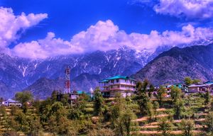 Great Himalayan Range