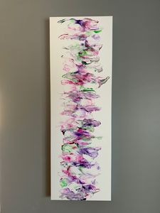 Hand made original abstract.