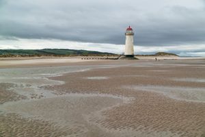 Point of Arye Lighthouse