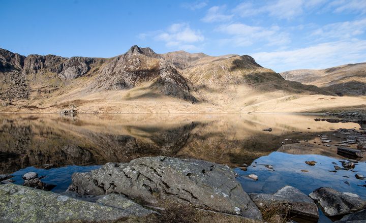 Lyn Idwal, Snowdonia National Park - Ian Kydd Miller