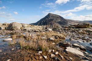 Around Lyn Idwal
