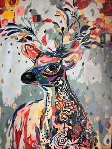 Bohemian Deer