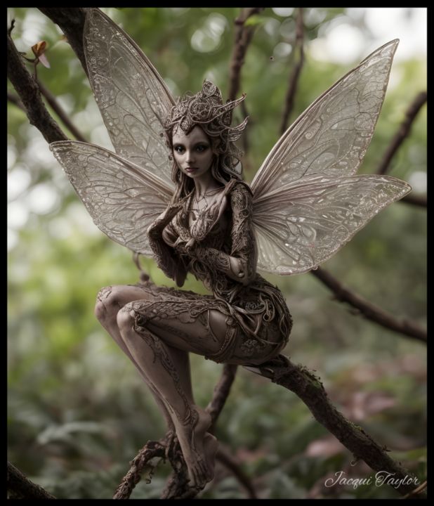 Silver Fairy Silver Fairy