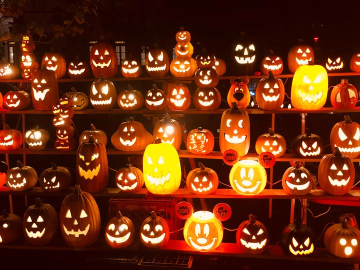 Halloween House Pompton Lakes Gallery Hope The Art of Loving Kindness