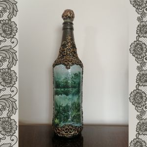 Lake bottle