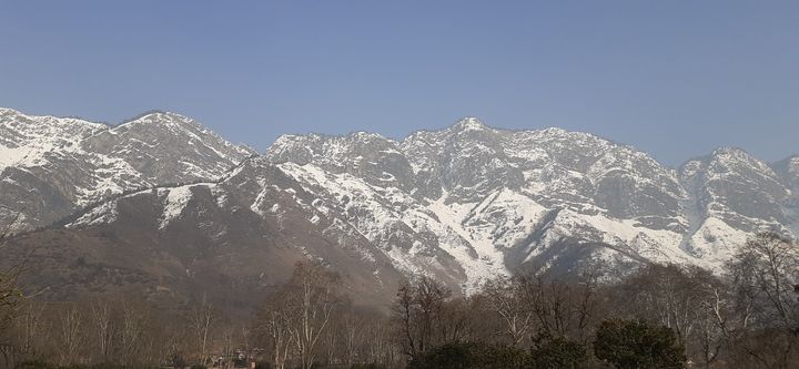 Mountains - Teja