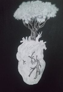 Tree of hearts